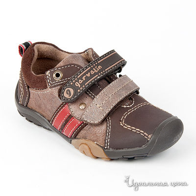 Ботинки Garvalin, цвет цвет коричневый