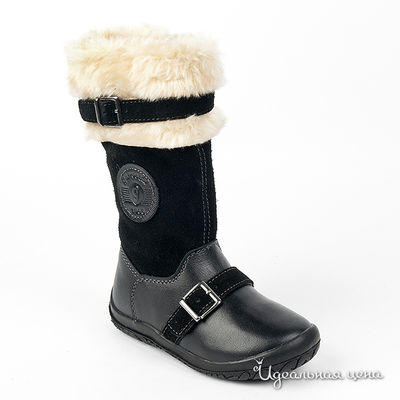 Сапоги Garvalin, цвет цвет черный