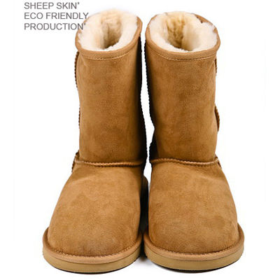 Сапоги CHURINGA, цвет цвет коричневый