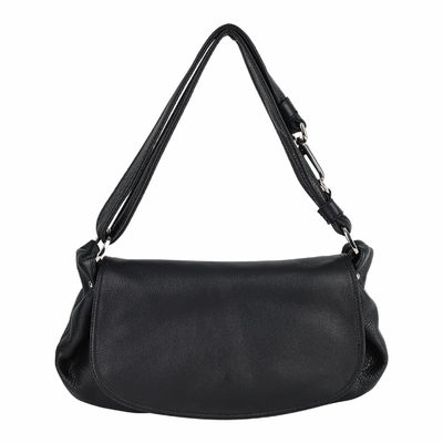 Сумка Pelleterie Pergolesi, цвет цвет черный