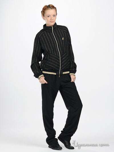 Костюм Australian, цвет цвет черный / золотистый