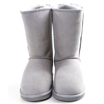 Сапоги CHURINGA, цвет цвет серый