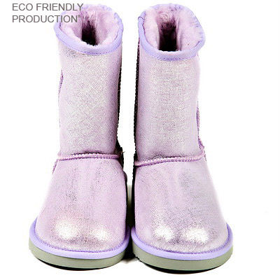 Сапоги CHURINGA, цвет цвет фиолетовый