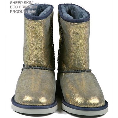 Сапоги CHURINGA, цвет цвет синий