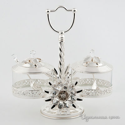 Набор Svarovski Crystal, цвет цвет золото