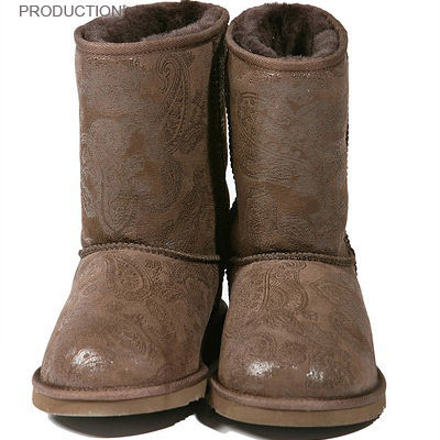 Сапоги CHURINGA, цвет цвет коричневый