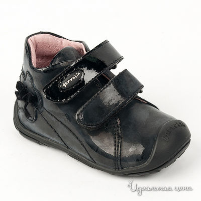 Ботинки Garvalin, цвет цвет черный