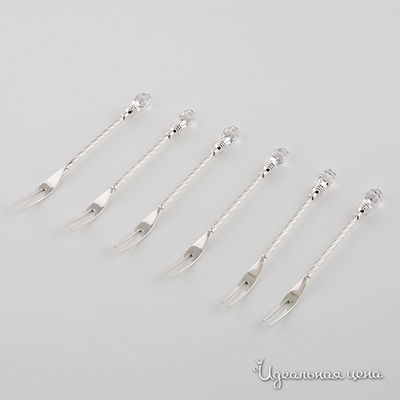 Набор Svarovski Crystal, цвет золото