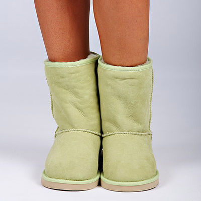 Сапоги CHURINGA, цвет цвет зеленый