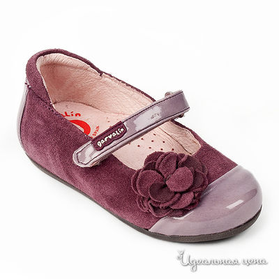 Туфли Garvalin, цвет цвет сиреневый