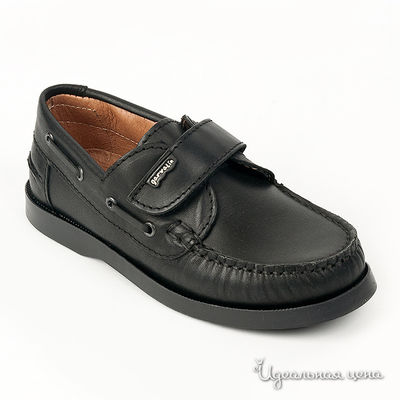 Туфли Garvalin, цвет цвет черный