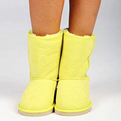 Сапоги CHURINGA, цвет цвет желтый