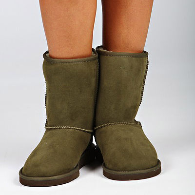 Сапоги CHURINGA, цвет цвет зеленый