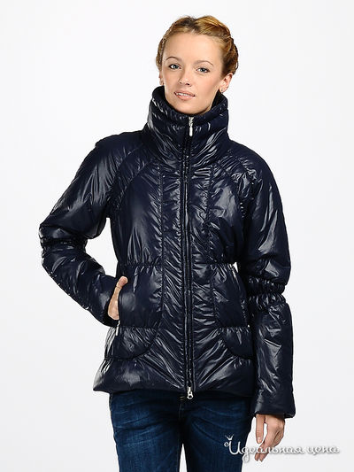 Куртка Australian, цвет цвет синий