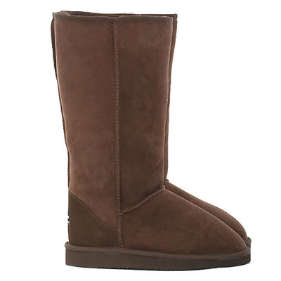Угги CHURINGA, цвет цвет коричневый