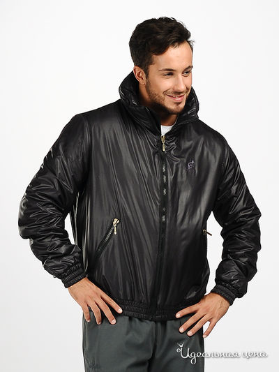 Куртка Australian, цвет цвет черный