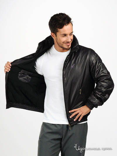Куртка Australian мужская, цвет черный