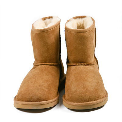 Сапоги CHURINGA, цвет цвет коричневый