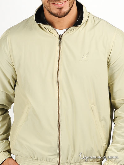 Куртка Australian мужская, цвет бежевый / коричневый
