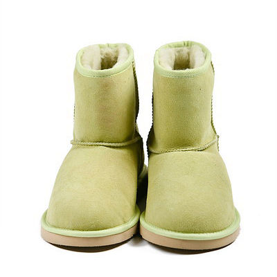 Сапоги CHURINGA, цвет цвет зеленый