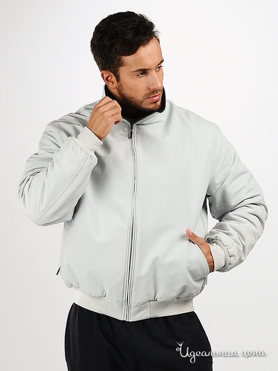 Куртка Australian, цвет цвет светло-серый