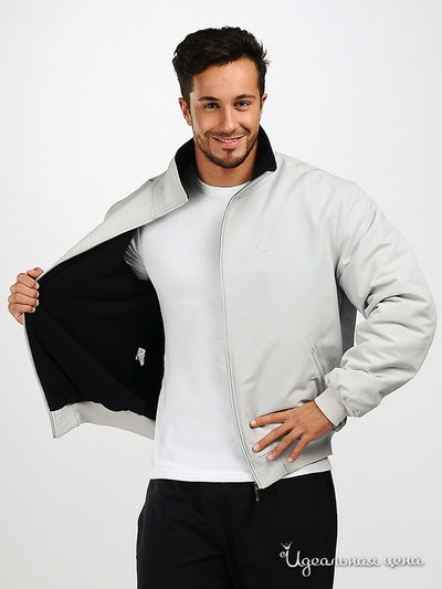 Куртка Australian мужская, цвет светло-серый