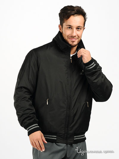 Куртка Australian, цвет цвет черный