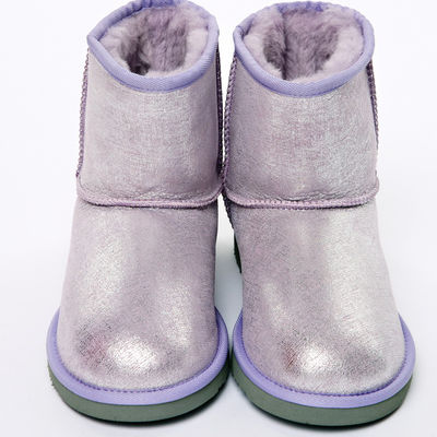 Сапоги CHURINGA, цвет цвет фиолетовый