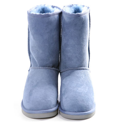 Сапоги CHURINGA, цвет цвет синий