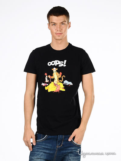 Футболка Trailhead, цвет цвет черный