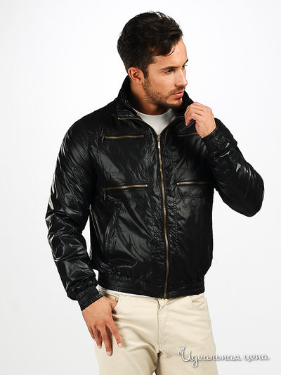 Куртка Australian, цвет цвет черный