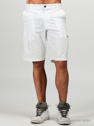 Шорты Australian, цвет цвет белый