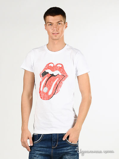 Футболка Trailhead, цвет цвет белый