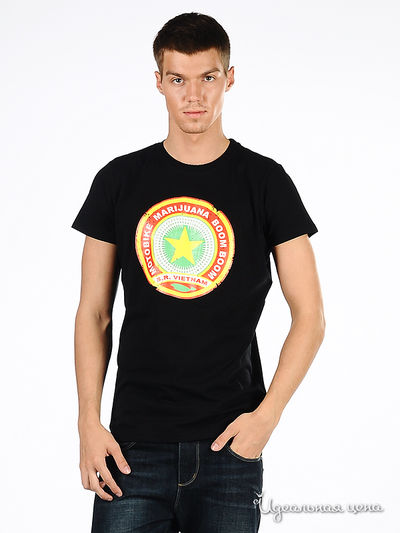 Футболка Trailhead, цвет цвет черный