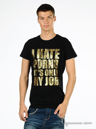 Футболка Trailhead, цвет цвет черный