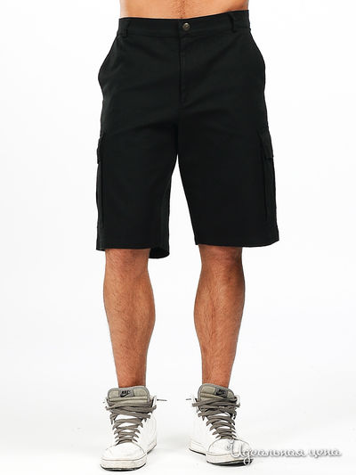 Шорты Australian, цвет цвет черный