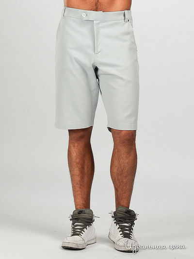 Шорты Australian, цвет цвет светло-серый