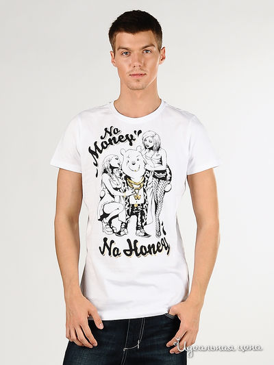 Футболка Trailhead, цвет цвет белый