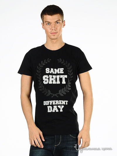 Футболка Trailhead, цвет цвет черный