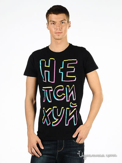 Футболка Trailhead, цвет цвет черный