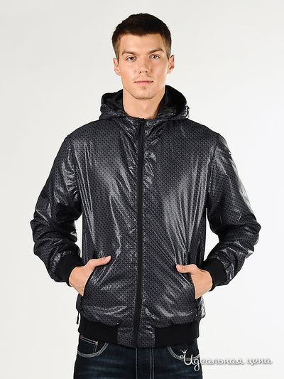 Ветровка Trailhead, цвет цвет темно-серый