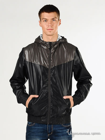 Ветровка Trailhead, цвет цвет коричневый / зеленый