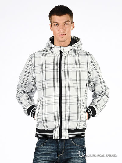 Ветровка Trailhead, цвет цвет белый