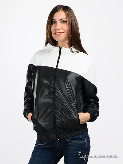 Ветровка Trailhead, цвет цвет серый / голубой