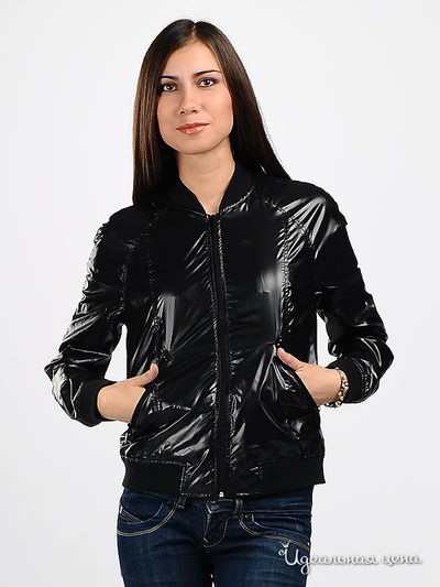 Ветровка Trailhead, цвет цвет черный