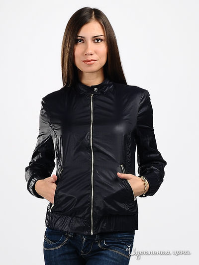 Ветровка Trailhead, цвет цвет темно-синий