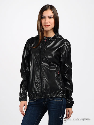 Ветровка Trailhead, цвет цвет черный