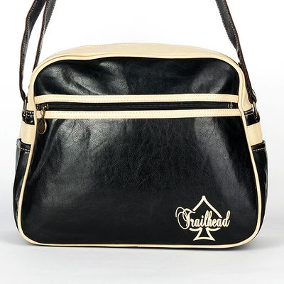 Сумка Trailhead, цвет цвет черный / бежевый