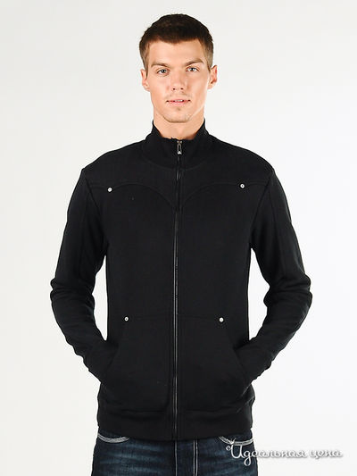 Толстовка Trailhead, цвет цвет черный