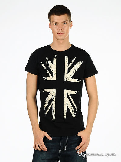 Футболка Trailhead, цвет цвет черный